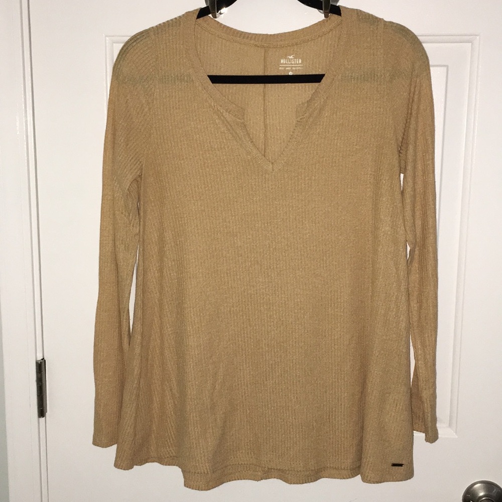 Hollister long sleeve